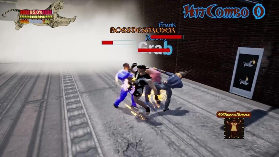 Wing Chun: Pak Sung Bo Legends Screenshot