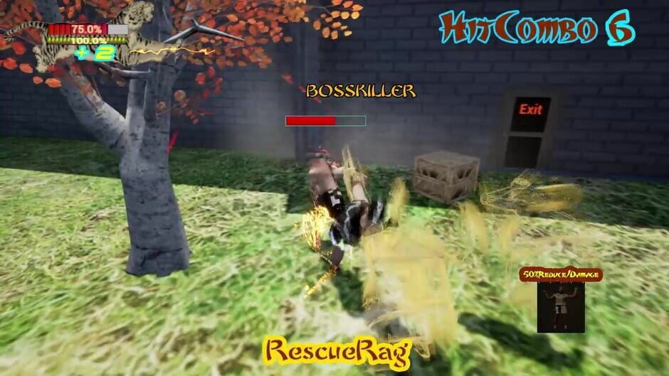 Wing Chun: Pak Sung Bo Legends Screenshot