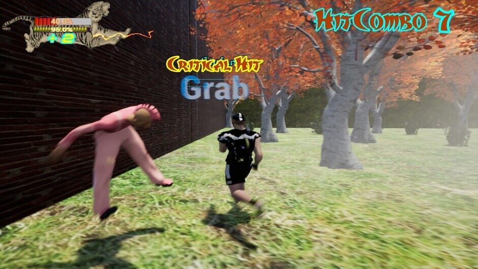 Wing Chun: Pak Sung Bo Legends Screenshot