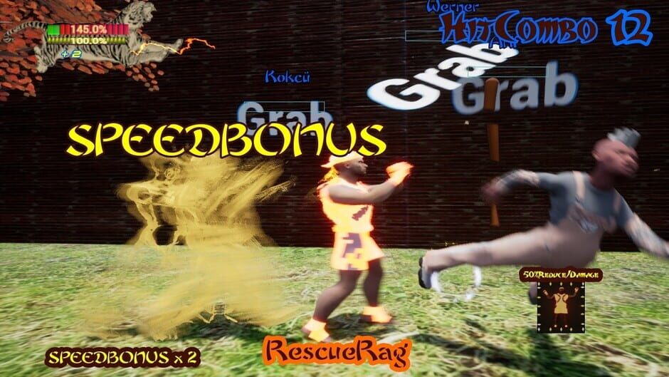 Wing Chun: Pak Sung Bo Legends Screenshot