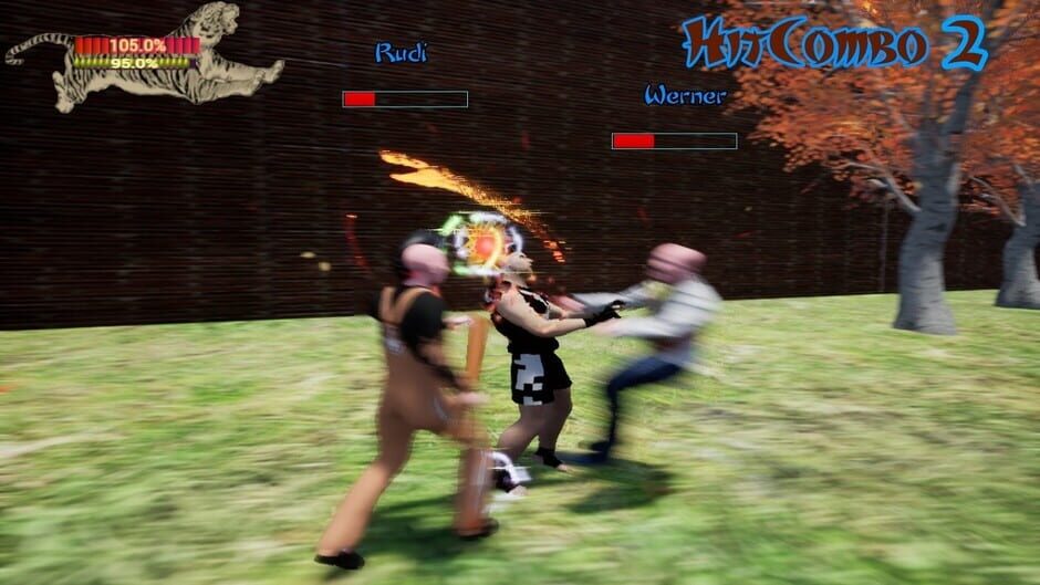 Wing Chun: Pak Sung Bo Legends Screenshot