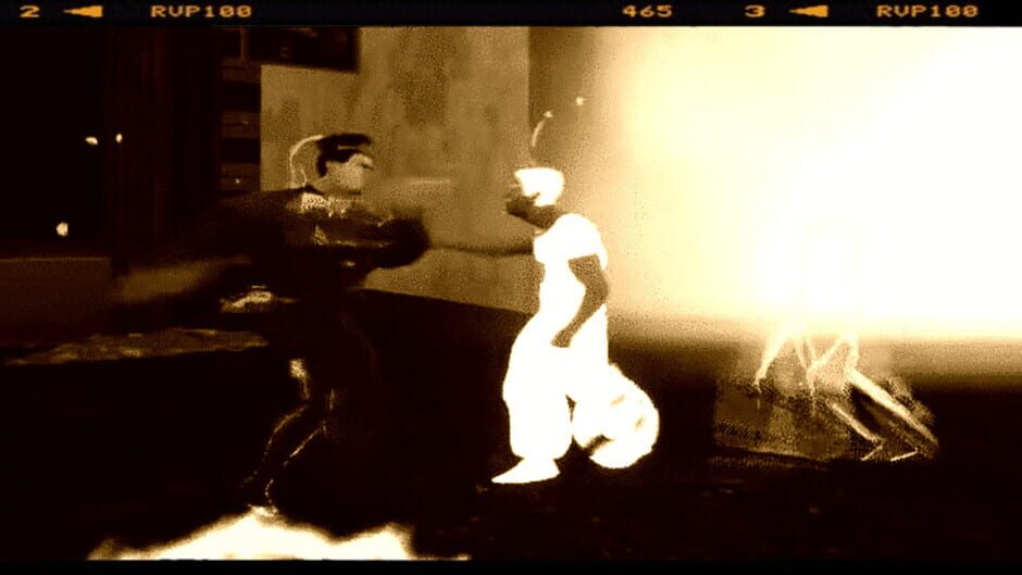 Wing Chun: Pak Sung Bo Legends Screenshot