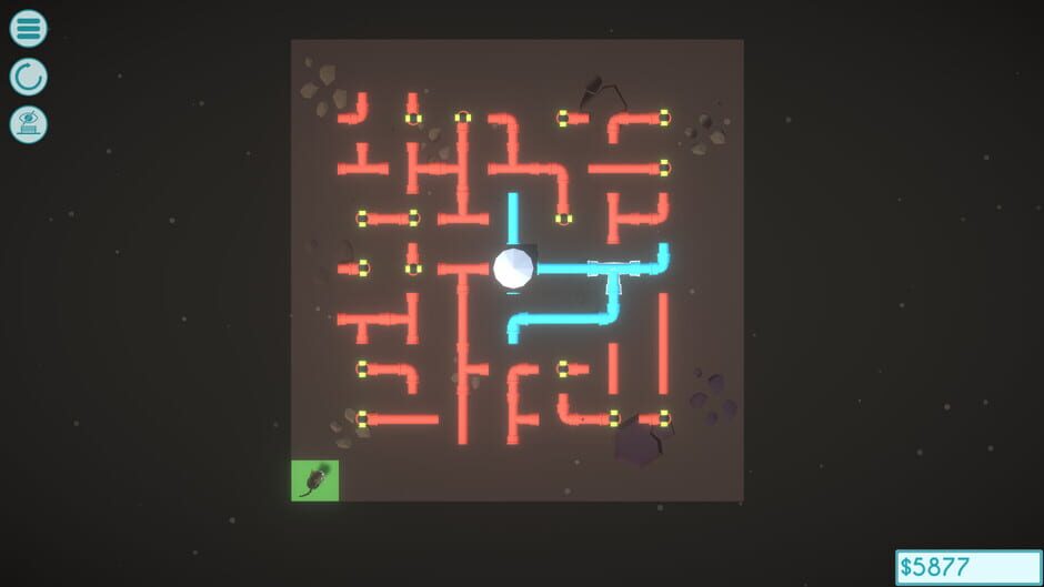 Farm Kitten: Puzzle Pipes Screenshot