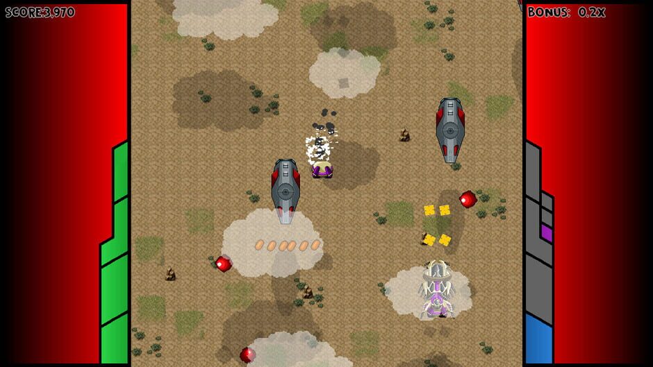 Spaceship War screenshot