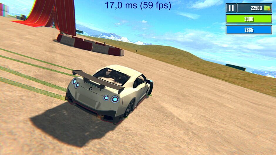 Zombie Killer Drift: Racing Survival Screenshot