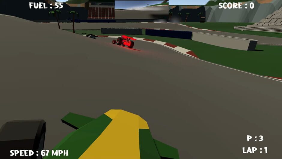 Ragtag Racing Screenshot