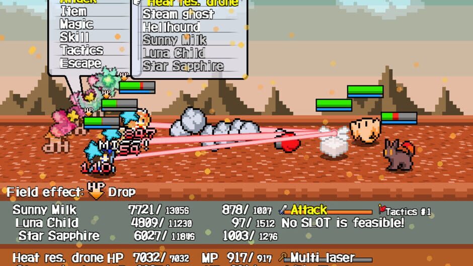 Three Fairies' Hoppin' Flappin' Great Journey! Screenshot