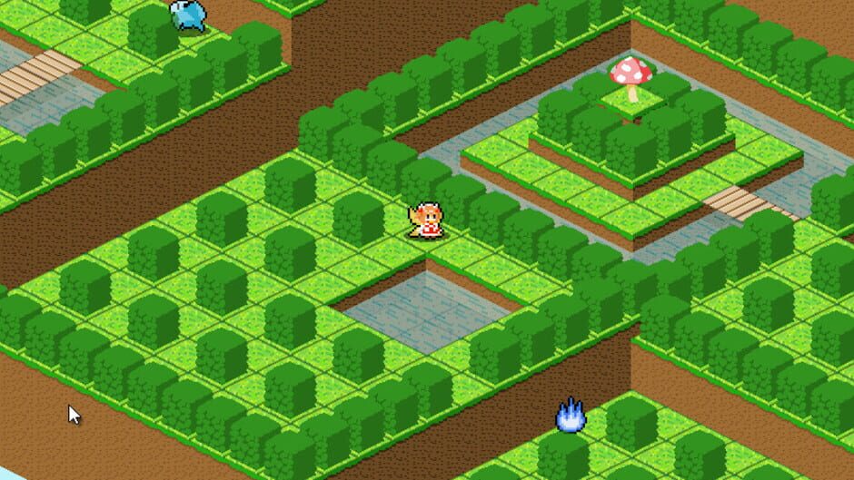 Three Fairies' Hoppin' Flappin' Great Journey! Screenshot