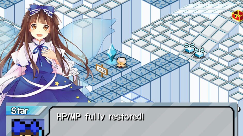 Three Fairies' Hoppin' Flappin' Great Journey! Screenshot