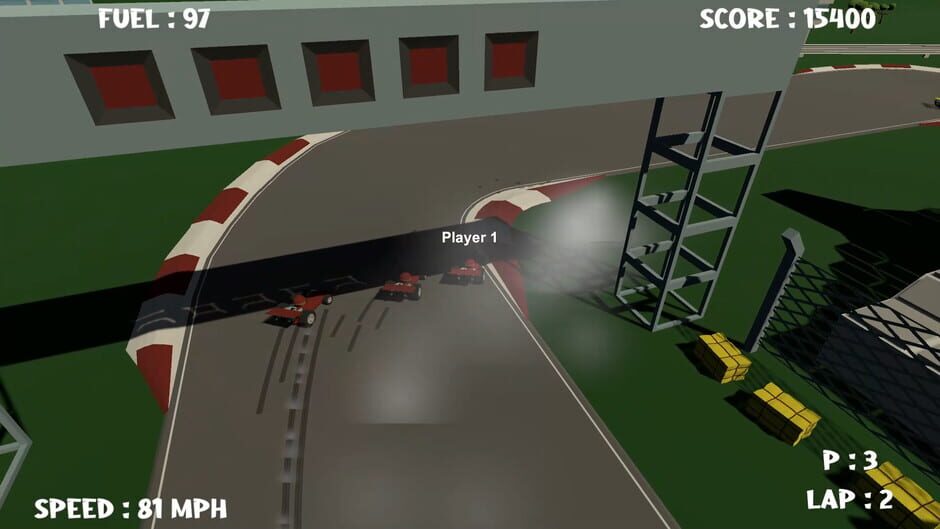 Ragtag Racing Screenshot