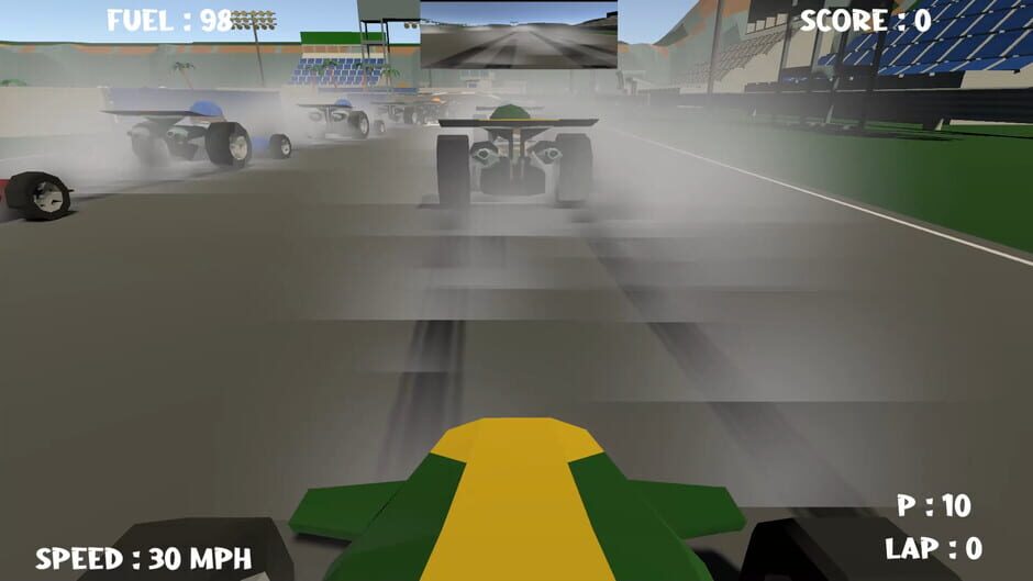 Ragtag Racing Screenshot