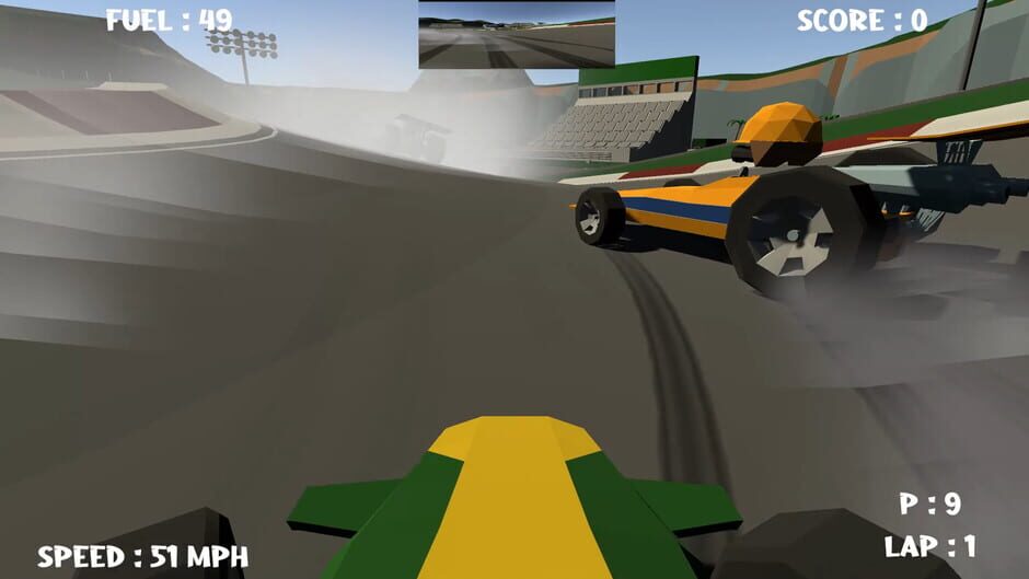 Ragtag Racing Screenshot