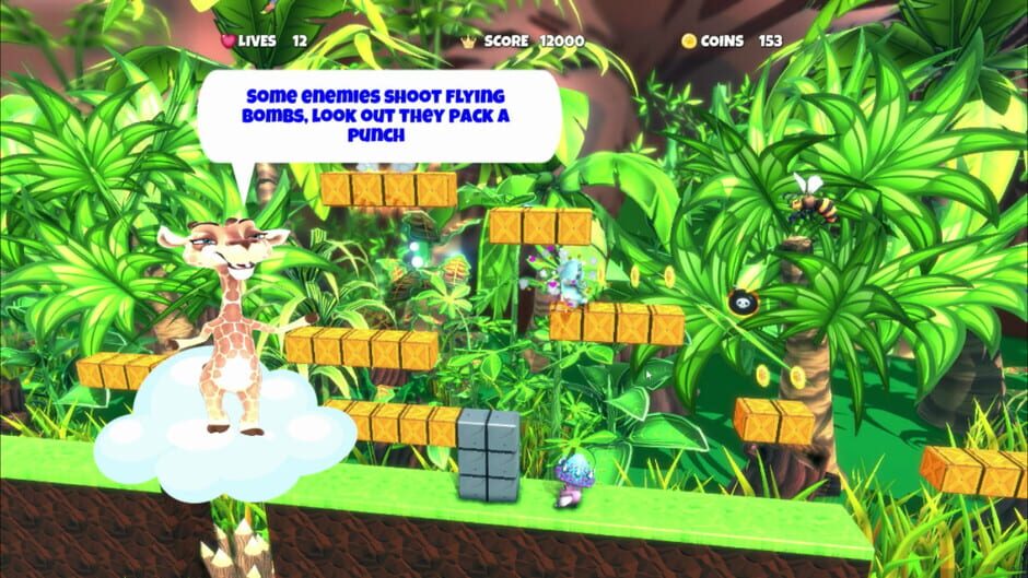 Power Pals Screenshot