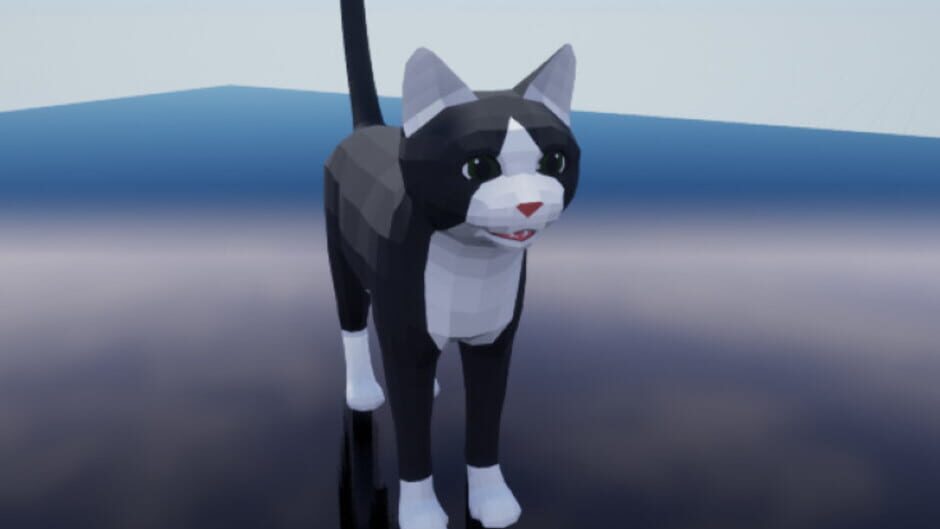 Mike the Cat Screenshot