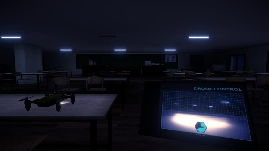 Objective H.A.S.T.E.: Survival Horror Escape Screenshot