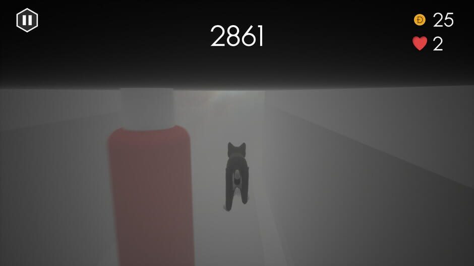 Mike the Cat Screenshot