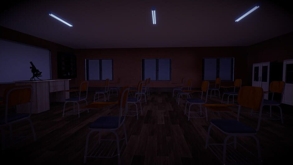 Objective H.A.S.T.E.: Survival Horror Escape Screenshot