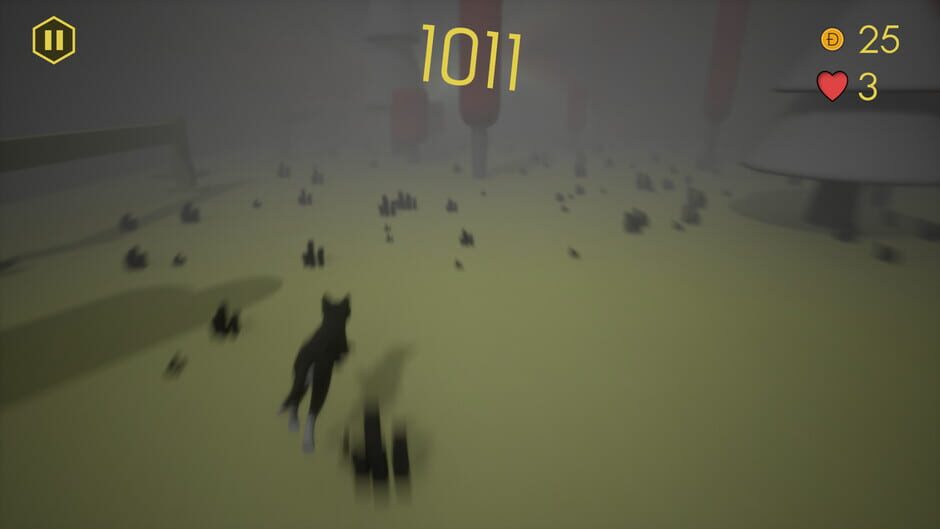 Mike the Cat Screenshot