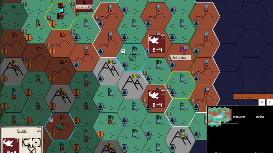 Nikhil Murthy's Syphilisation Screenshot