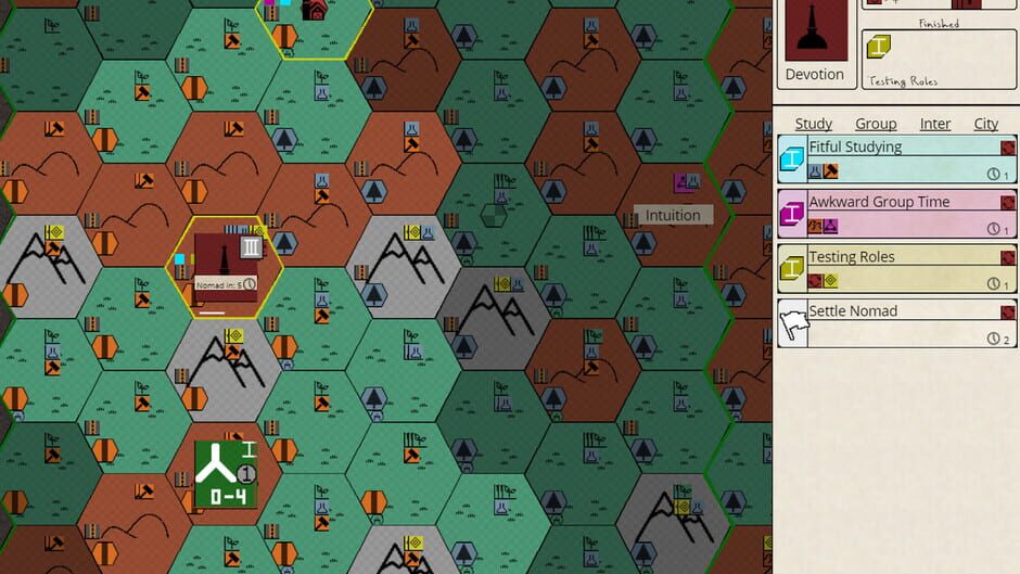 Nikhil Murthy's Syphilisation Screenshot