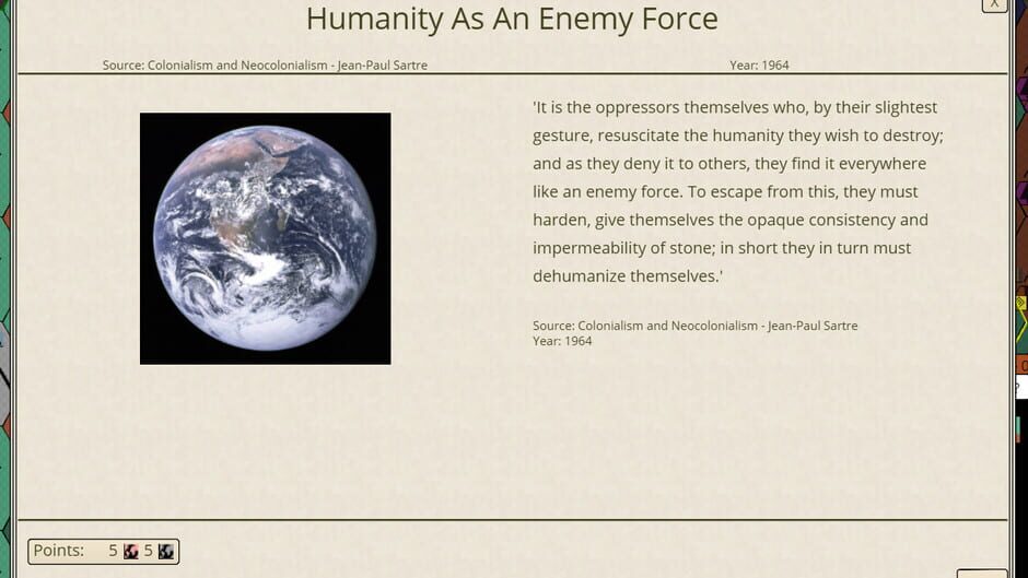 Nikhil Murthy's Syphilisation Screenshot