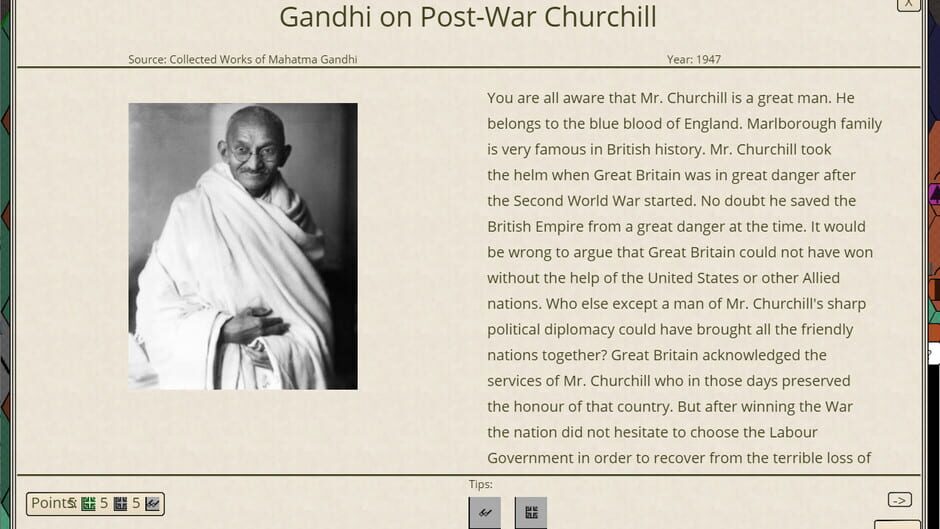 Nikhil Murthy's Syphilisation Screenshot