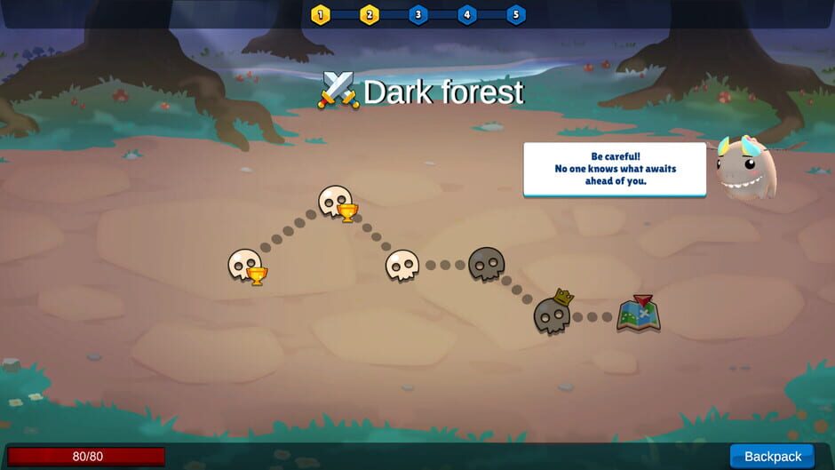 Dice Tourney Screenshot