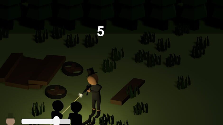 สกรีนช็อตจาก The Pilgrim Survival (รูปที่ 3)
