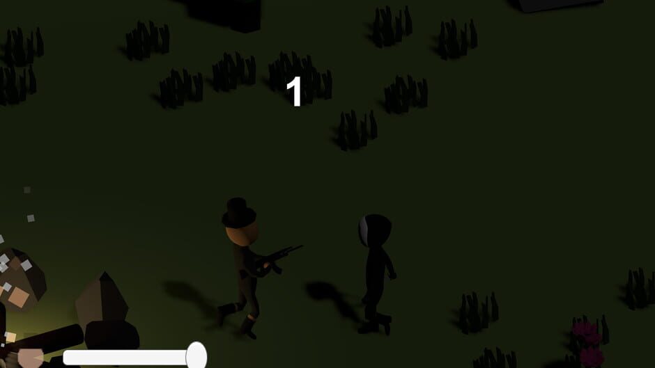 สกรีนช็อตจาก The Pilgrim Survival (รูปที่ 5)