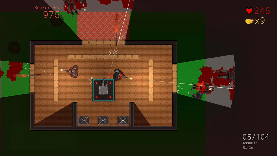 Legend of the Ape Screenshot
