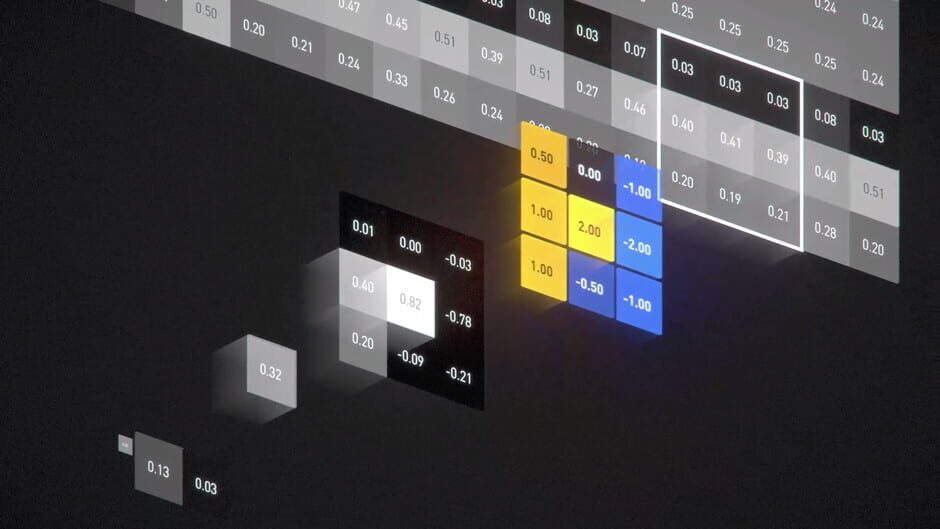 The Birth of an Artificial Intelligence Screenshot