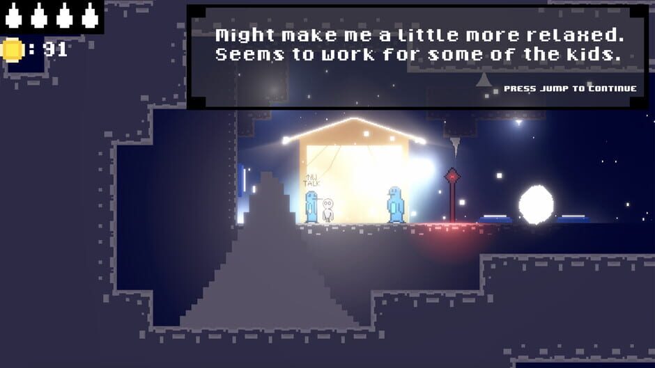 In the Dark Screenshot