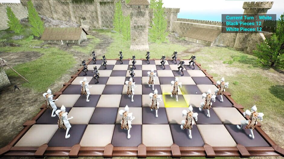 VR Chess Kingdom screenshot