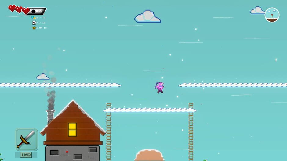 Weapons Knight screenshot