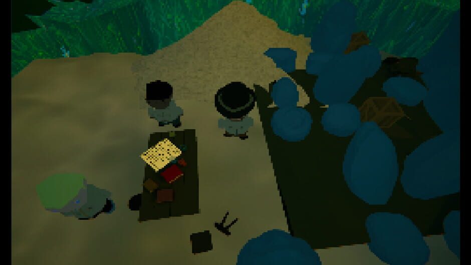 Ohio John: Get Out! screenshot