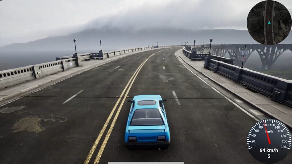 Extreme Speed Screenshot