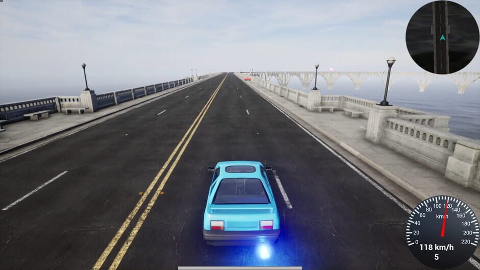 Extreme Speed Screenshot