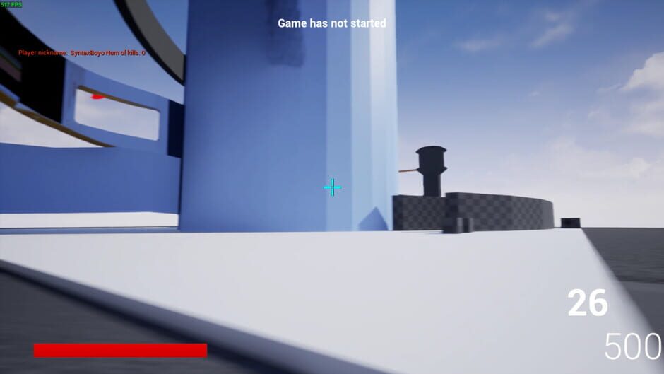 Shattered Reality screenshot