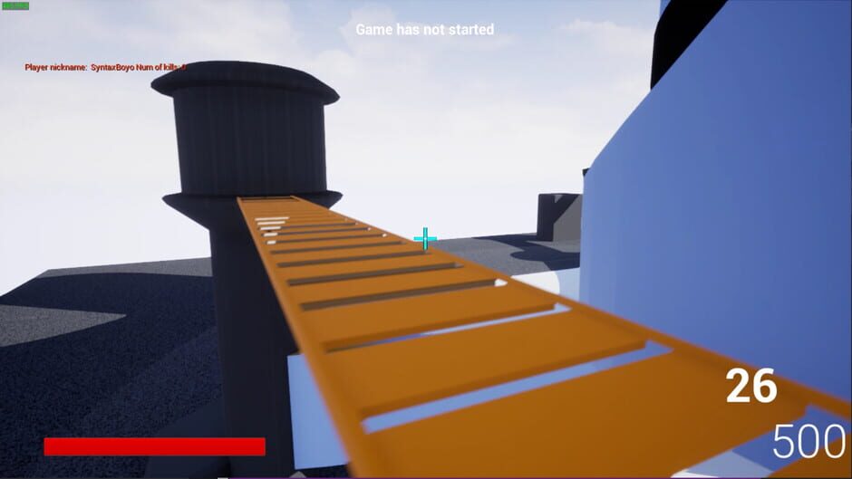 Shattered Reality screenshot