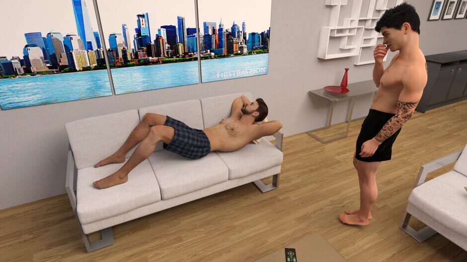 The Devil's Shoes Screenshot