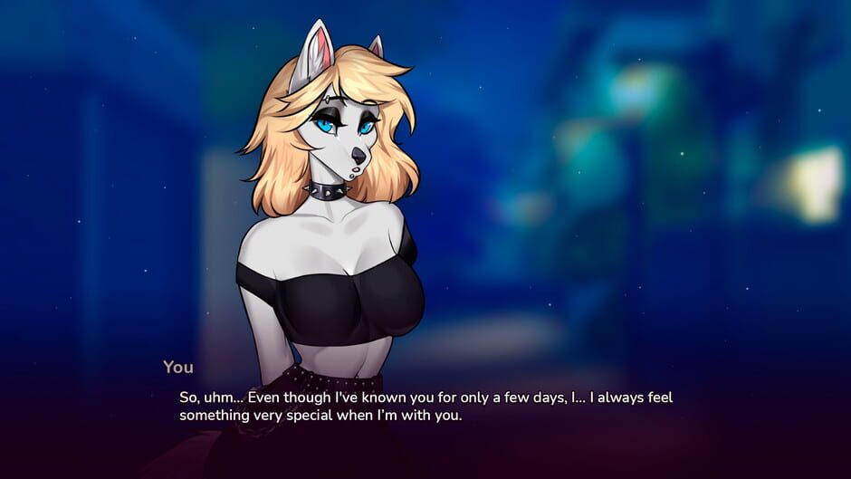 My Furry Neighbour Screenshot