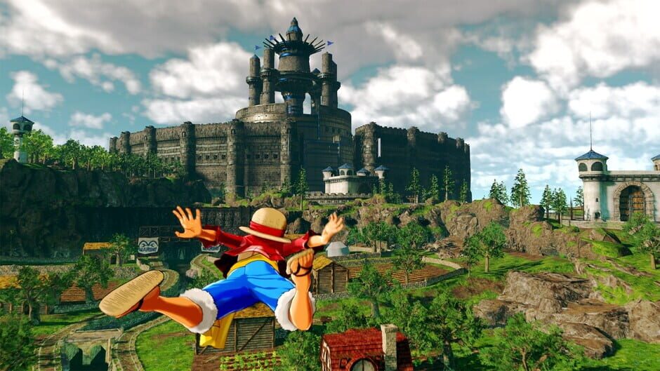 One Piece: World Seeker - Deluxe Edition Screenshot