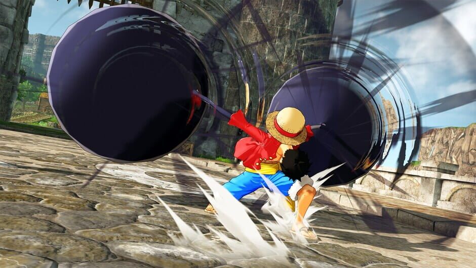 One Piece: World Seeker - Deluxe Edition Screenshot