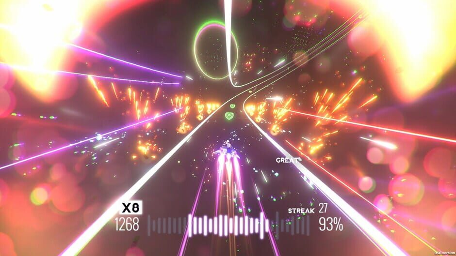 Avicii Invector: Encore Edition Screenshot