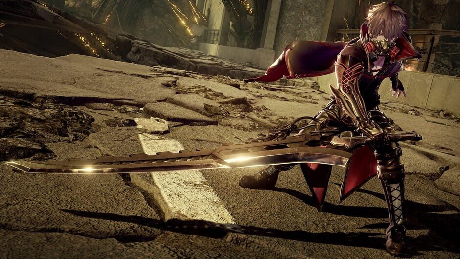 Code Vein: Deluxe Edition Screenshot