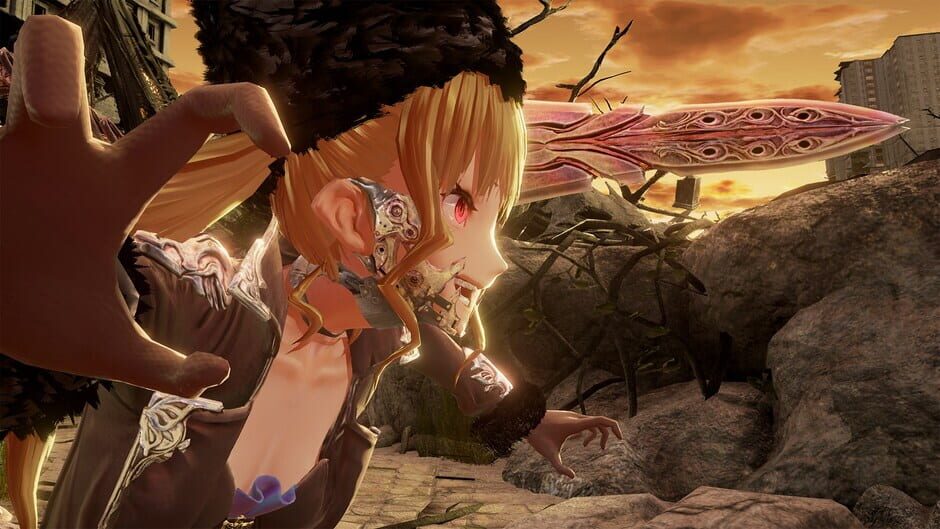 Code Vein: Deluxe Edition Screenshot