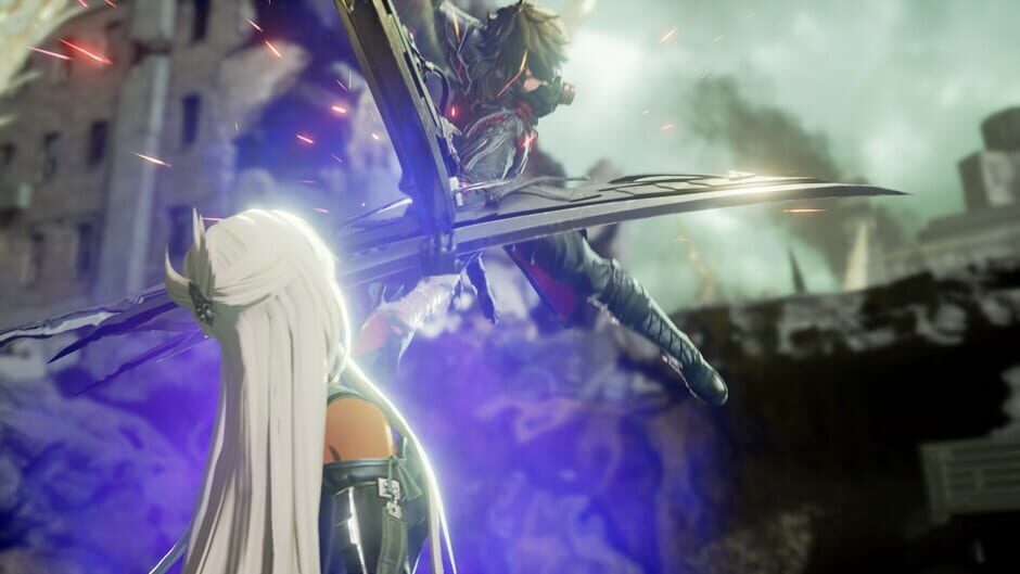 Code Vein: Deluxe Edition Screenshot