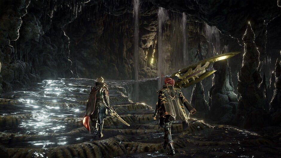 Code Vein: Deluxe Edition Screenshot