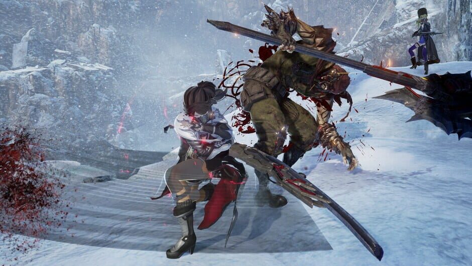 Code Vein: Deluxe Edition Screenshot