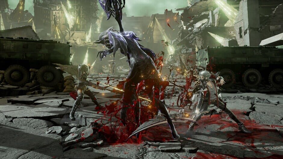 Code Vein: Deluxe Edition Screenshot